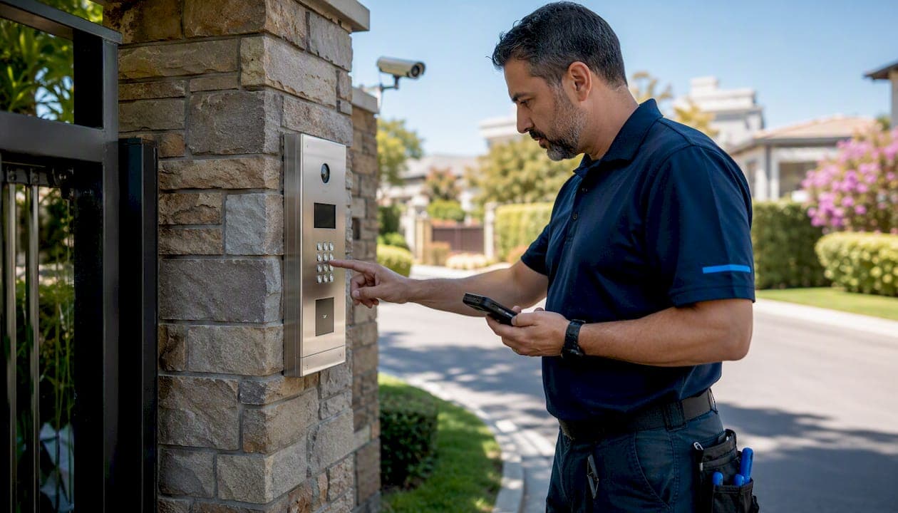Gate Access Control: A Property Manager's 2026 Guide
