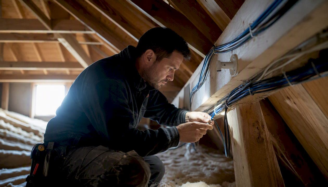 Licensed Security Installer: What Homeowners & Businesses Must Check