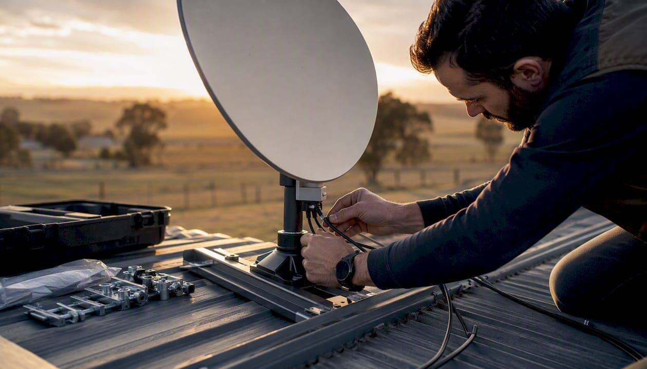 Starlink for Business in Australia: Plans, Costs and How to Get Connected