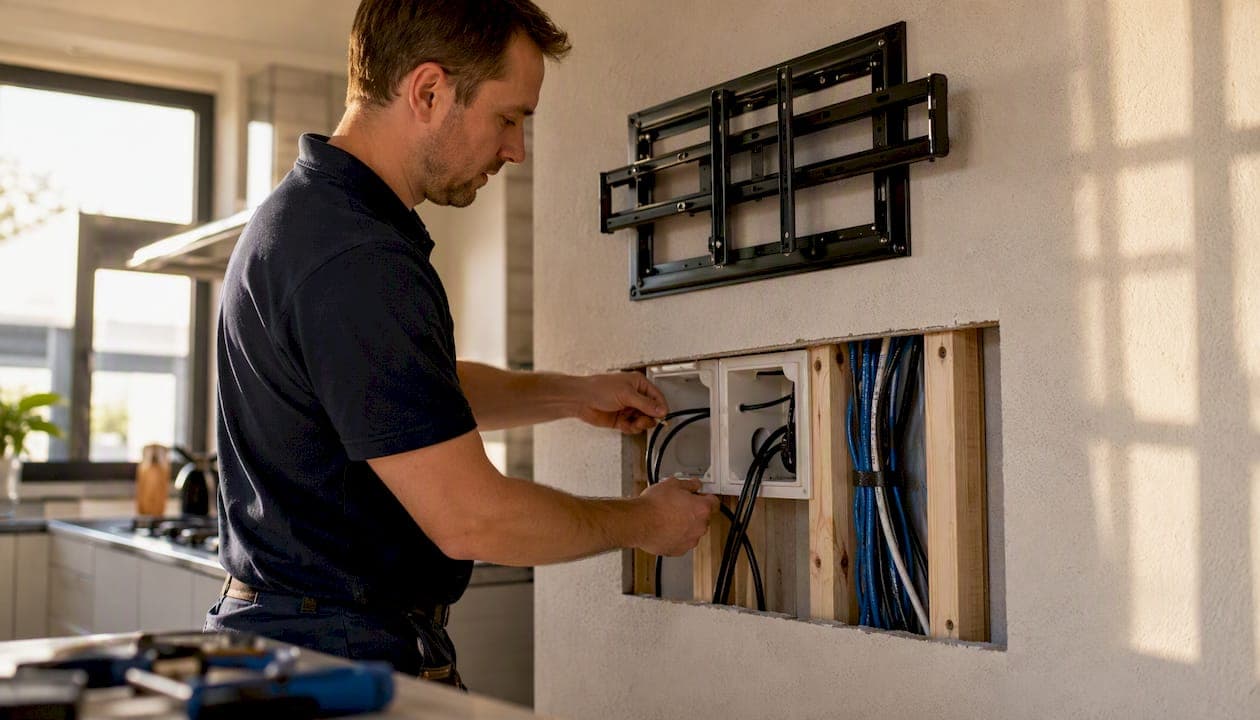 Concealed Cabling Options: The Homeowner's Practical Guide
