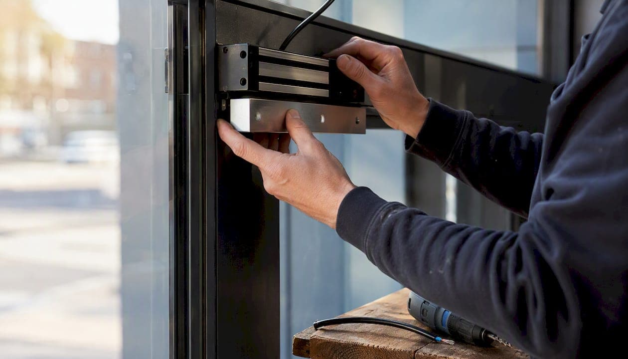 Maglock vs Electric Strike: Decision Guide for Building Managers