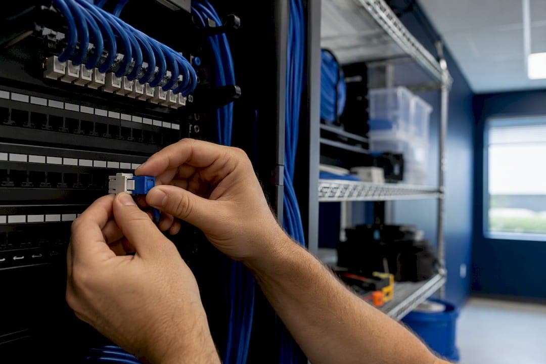 Patch Panel vs Keystone: Which One Should You Install?