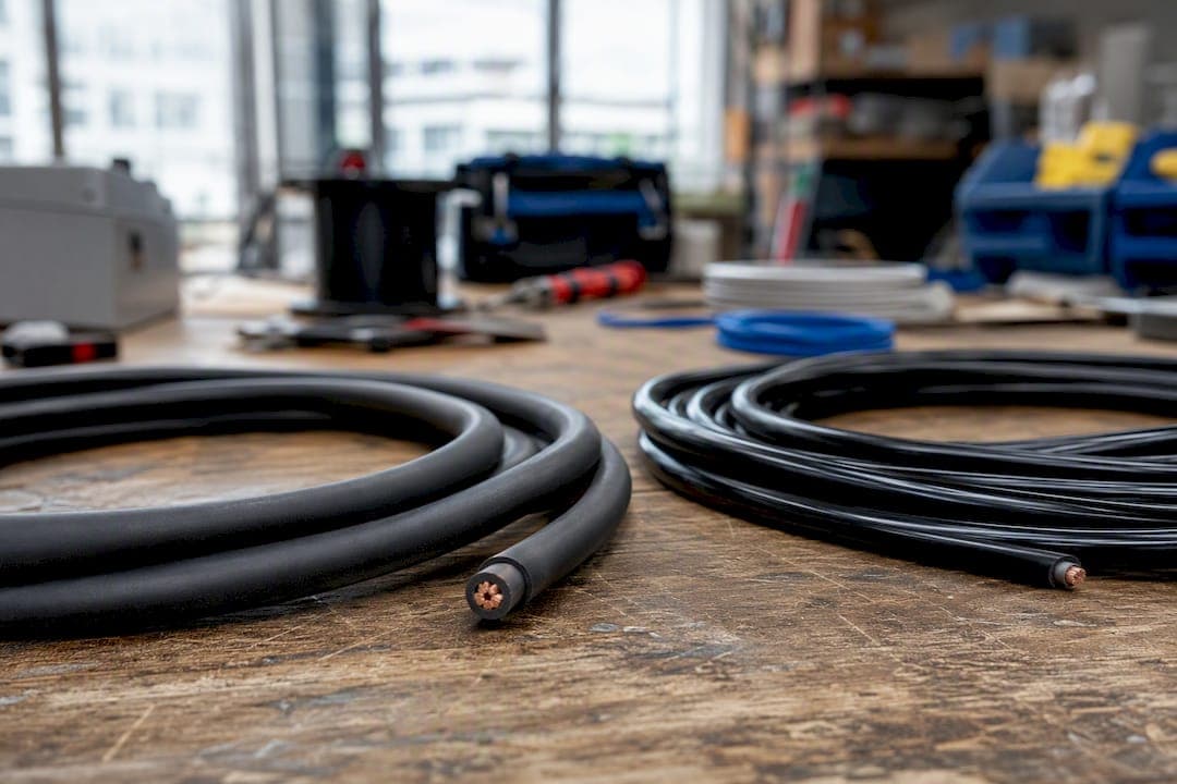 LSZH vs PVC Cable: Which One Should You Actually Specify?