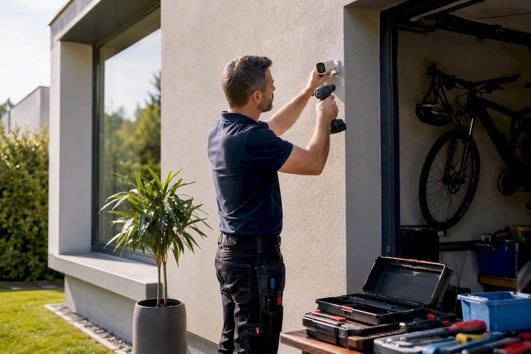 CCTV Camera Placement: Where to Mount Every Camera