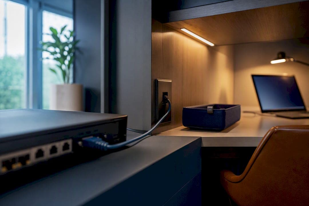 Fix Your Home Office Network in 30 Minutes, Then Scale in 1–3 Weeks