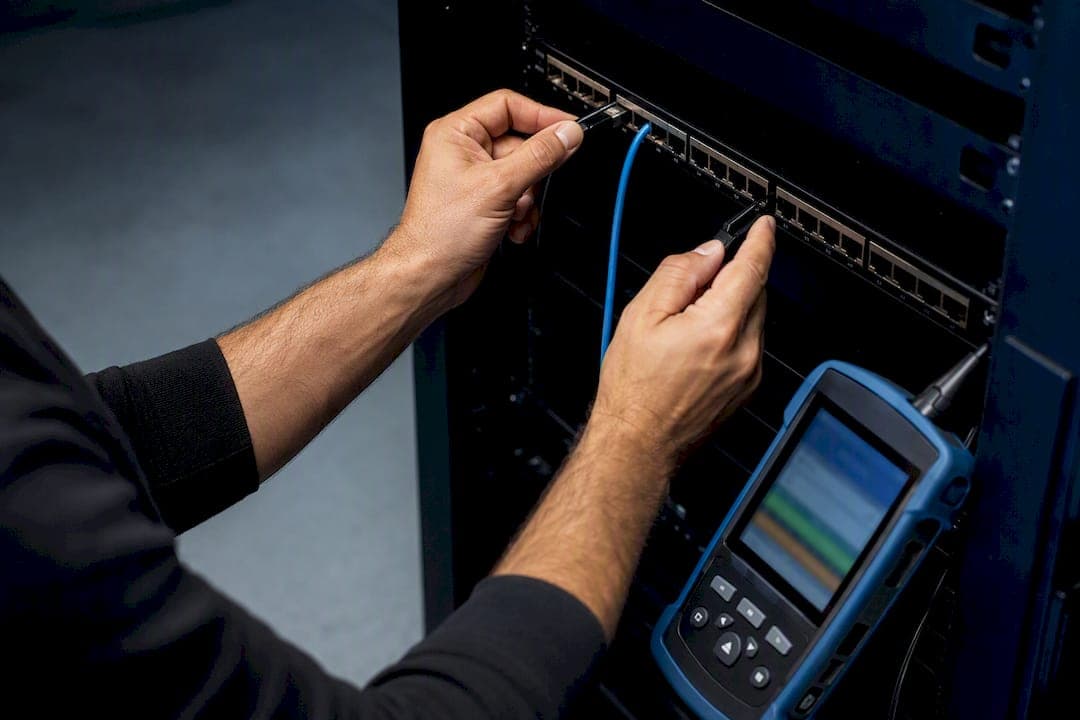 6 Checks to Verify Cabling Certification for Installers