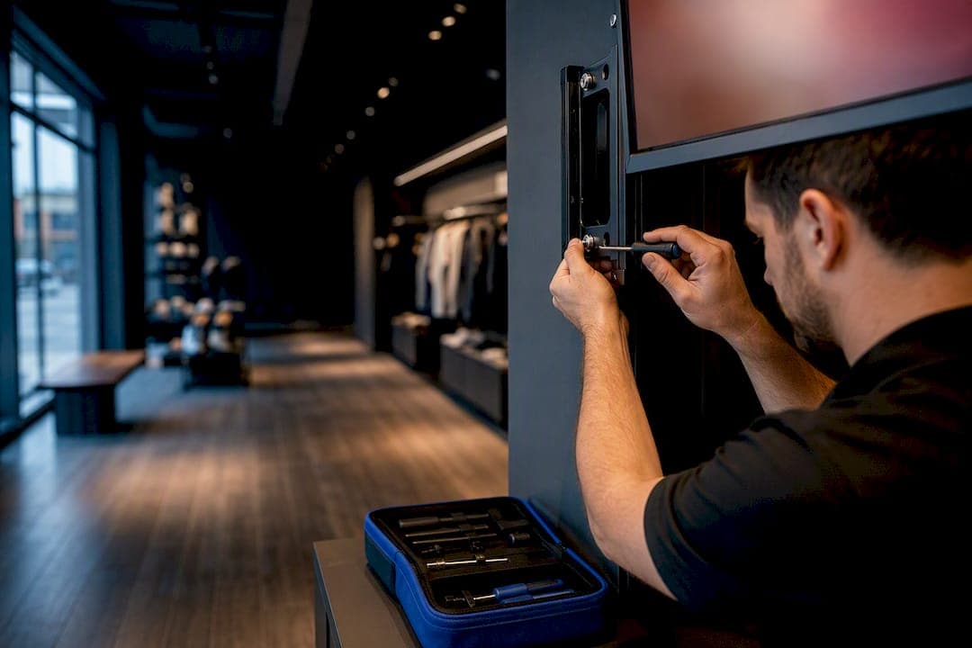 6 Installer Proven Steps to Buy and Install Digital Signage for Retail