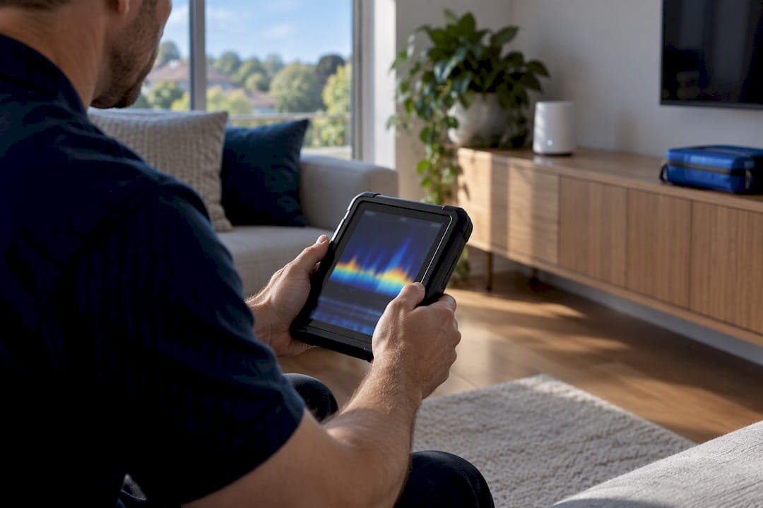 Australian Homes: Scan First, Fix Wi‑Fi Channel Interference in 3 Steps