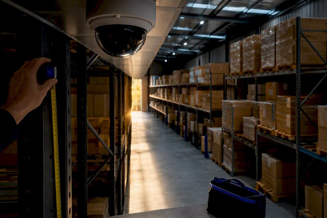 Get a 98% First Visit Fix for Workplace Surveillance in Australia