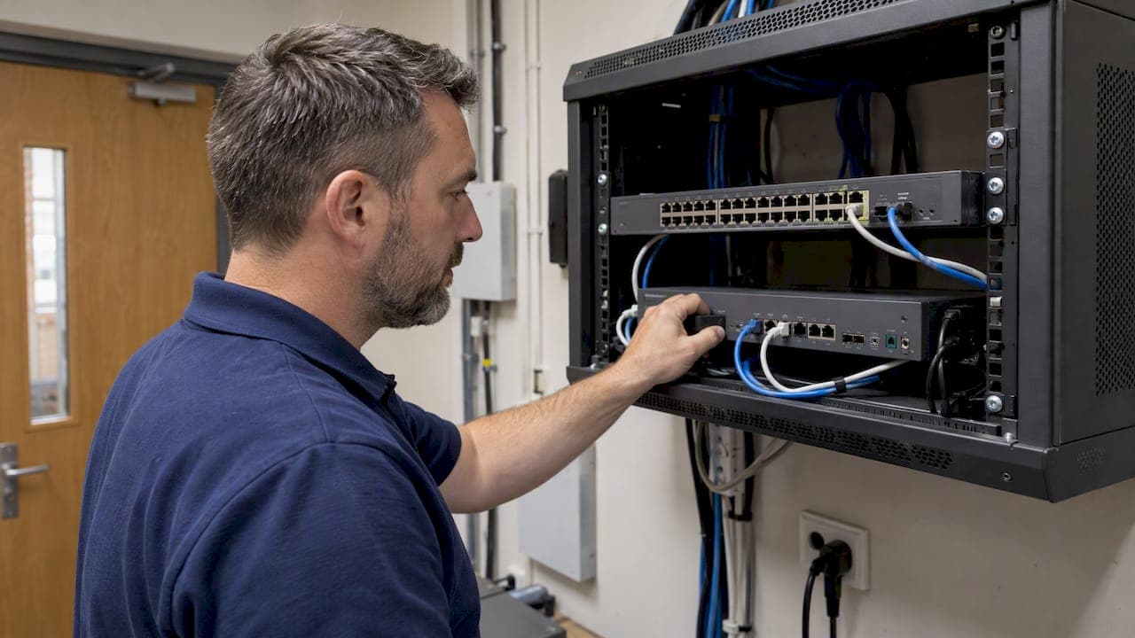 ASIC vs CPU: 5 Checks to Choose a Layer 3 Switch or Router