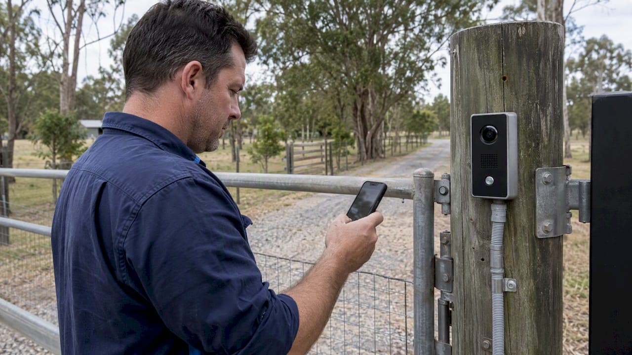 PoE, Wi‑Fi or Cellular: IP Video Intercom Choices for Australia